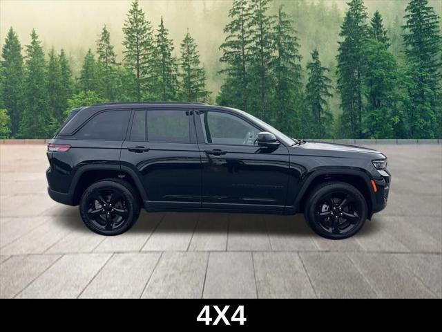 2025 Jeep Grand Cherokee Altitude X 4x4