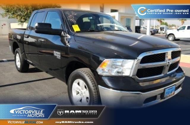 2023 RAM 1500 Classic SLT Crew Cab 4x4 57 Box