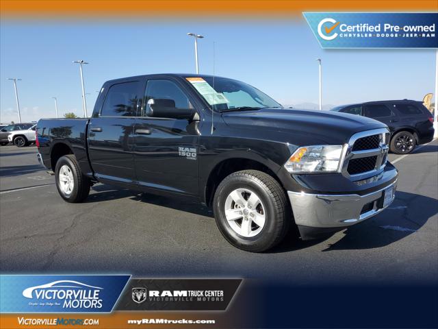 2023 RAM 1500 Classic SLT Crew Cab 4x4 57 Box