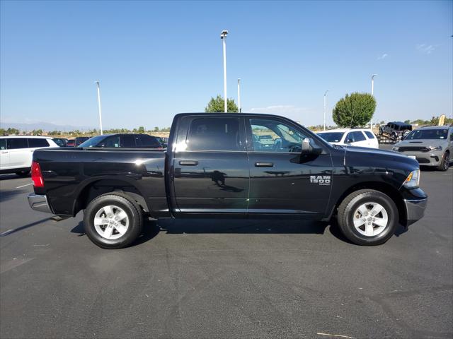 2023 RAM 1500 Classic SLT Crew Cab 4x4 57 Box