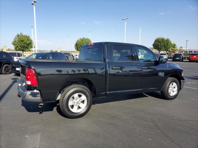 2023 RAM 1500 Classic SLT Crew Cab 4x4 57 Box