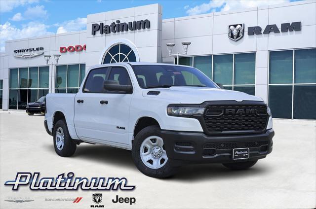 2025 RAM Ram 1500 RAM 1500 TRADESMAN CREW CAB 4X2 57 BOX