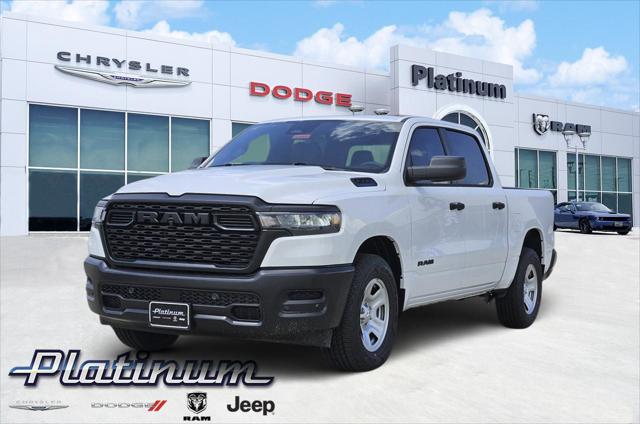 2025 RAM Ram 1500 RAM 1500 TRADESMAN CREW CAB 4X2 57 BOX