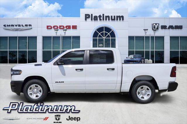 2025 RAM Ram 1500 RAM 1500 TRADESMAN CREW CAB 4X2 57 BOX