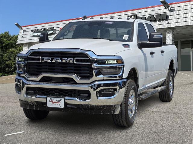 2026 RAM Ram 2500 RAM 2500 TRADESMAN CREW CAB 4X4 64 BOX