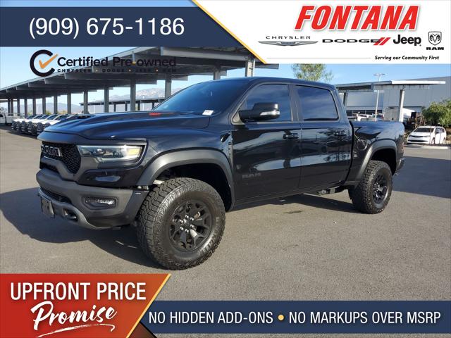 2022 RAM 1500 TRX Crew Cab 4x4 57 Box