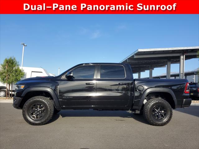 2022 RAM 1500 TRX Crew Cab 4x4 57 Box