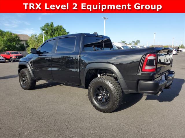 2022 RAM 1500 TRX Crew Cab 4x4 57 Box