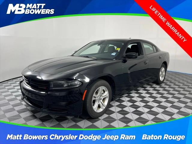 2023 Dodge Charger SXT 2023 Dodge Charger SXT