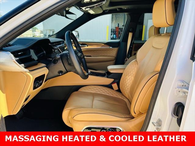 2024 Jeep Grand Cherokee L Summit Reserve 4x4 2024 Jeep Grand Cherokee L Summit Reserve 4x4