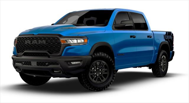 2026 RAM Ram 1500 RAM 1500 REBEL CREW CAB 4X4 57 BOX 2026 RAM Ram 1500 RAM 1500 REBEL CREW CAB 4X4 57 BOX