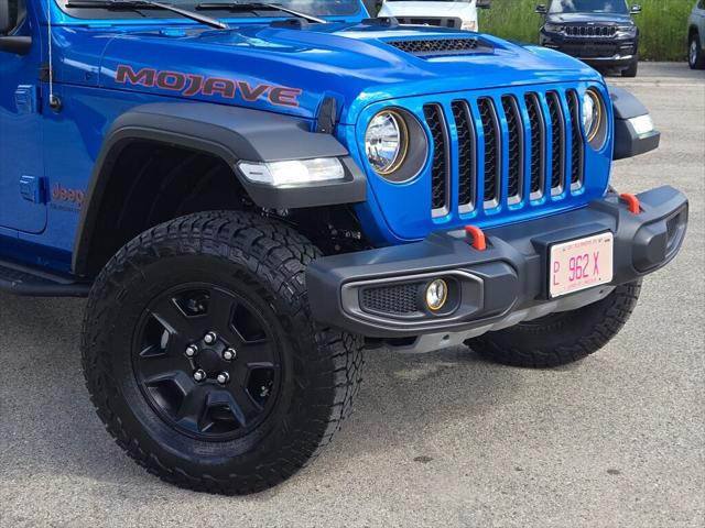 2021 Jeep Gladiator Mojave 4X4