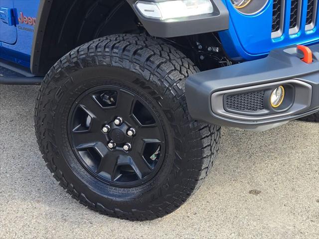2021 Jeep Gladiator Mojave 4X4