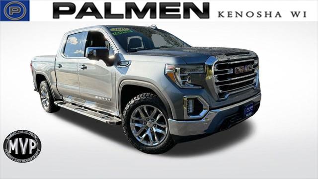2019 GMC Sierra 1500 SLT