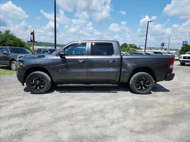 2020 RAM 1500 Big Horn Crew Cab 4x4 57 Box