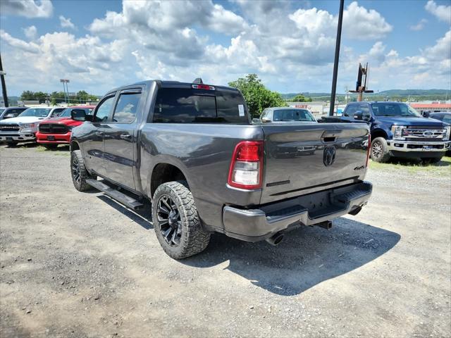 2020 RAM 1500 Big Horn Crew Cab 4x4 57 Box