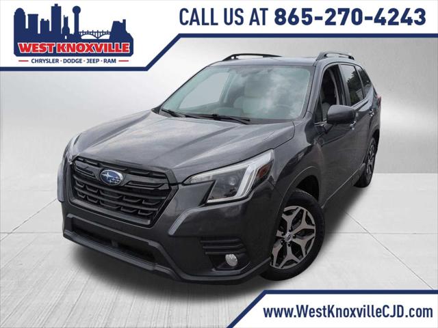 2022 Subaru Forester Premium
