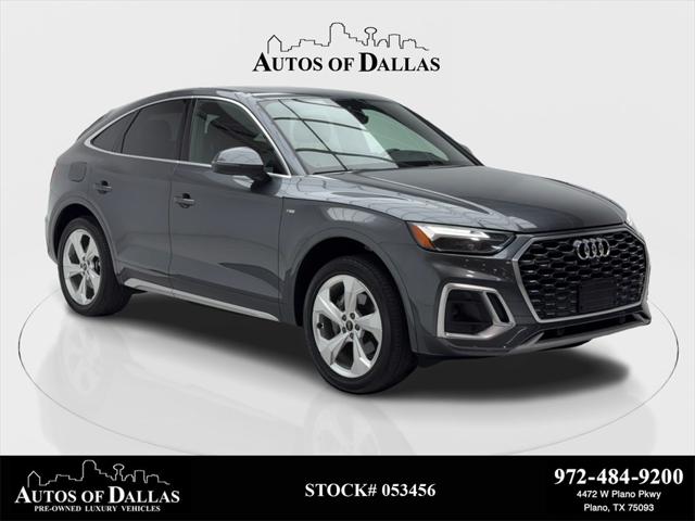 2023 Audi Q5 Sportback Premium Plus 45 TFSI S line quattro S tronic