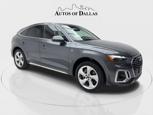 2023 Audi Q5 Sportback Premium Plus 45 TFSI S line quattro S tronic