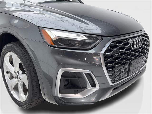 2023 Audi Q5 Sportback Premium Plus 45 TFSI S line quattro S tronic