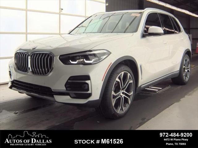 2022 BMW X5 sDrive40i