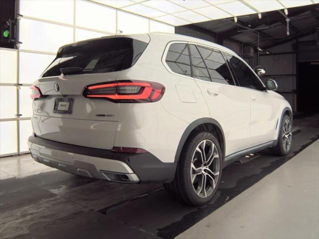 2022 BMW X5 sDrive40i
