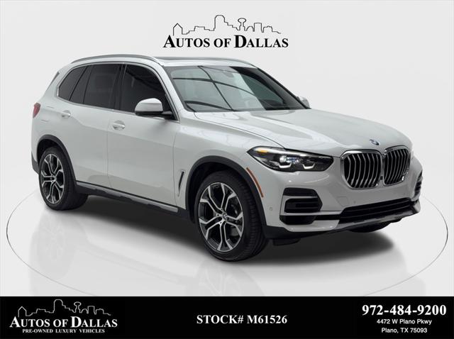 2022 BMW X5 sDrive40i