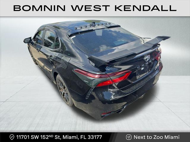 2023 Toyota Camry SE AWD
