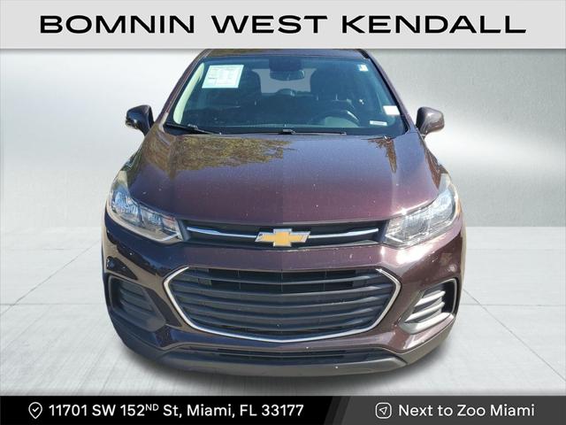 2021 Chevrolet Trax FWD LS 2021 Chevrolet Trax FWD LS