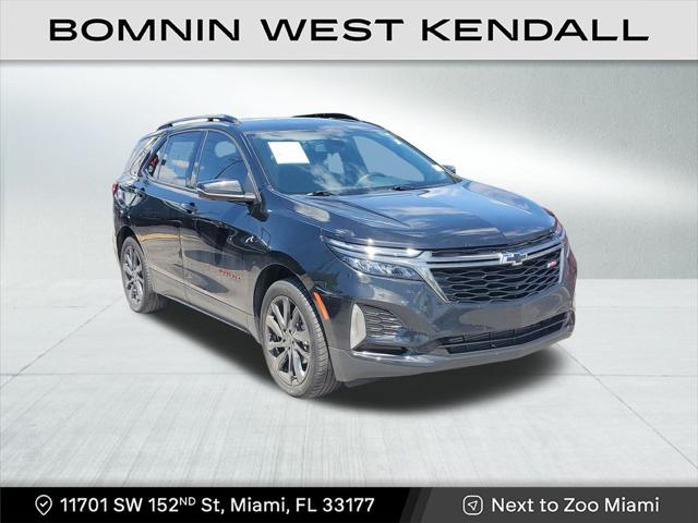2022 Chevrolet Equinox FWD RS 2022 Chevrolet Equinox FWD RS