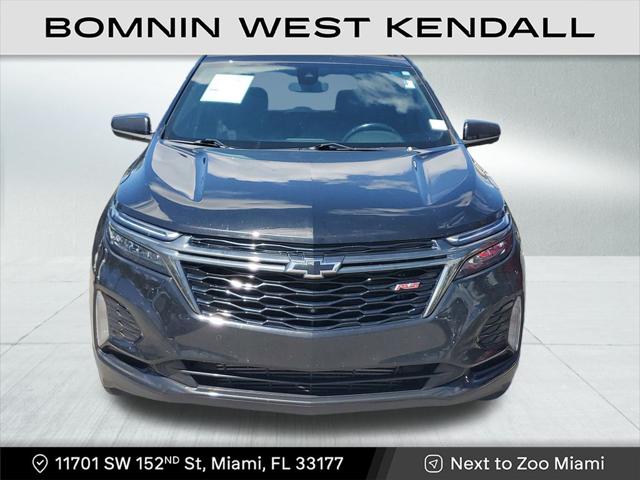 2022 Chevrolet Equinox FWD RS 2022 Chevrolet Equinox FWD RS