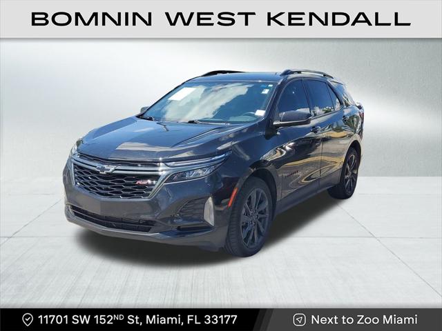 2022 Chevrolet Equinox FWD RS 2022 Chevrolet Equinox FWD RS