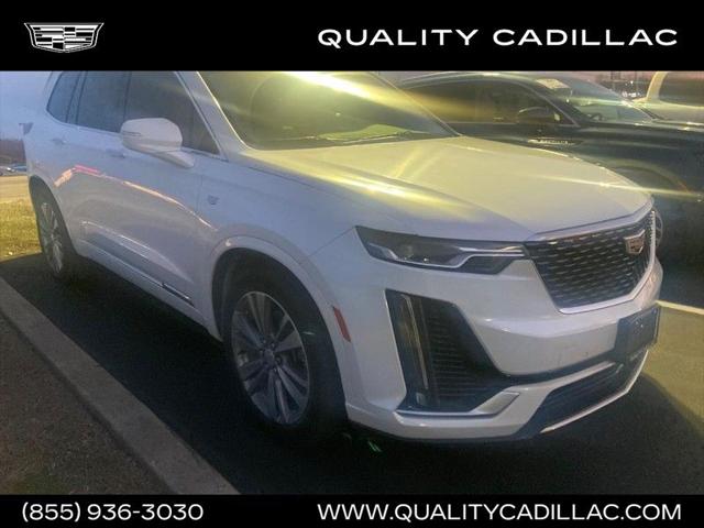 2024 Cadillac XT6 AWD Premium Luxury