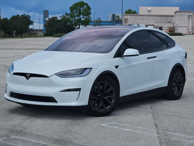 2024 Tesla Model X Long Range