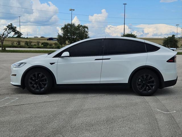 2024 Tesla Model X Long Range