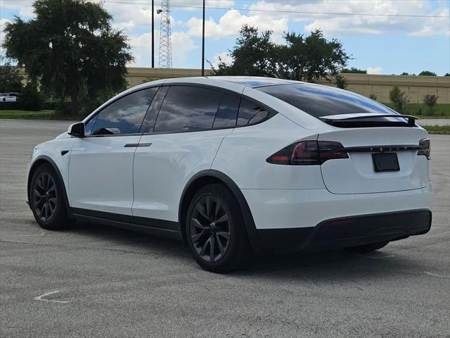 2024 Tesla Model X Long Range