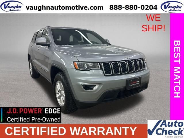2020 Jeep Grand Cherokee Laredo