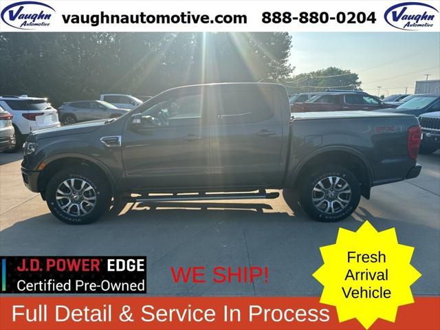 2019 Ford Ranger LARIAT