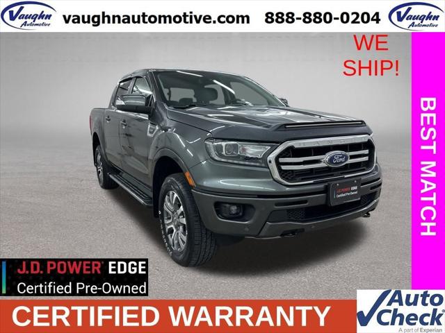 2019 Ford Ranger LARIAT