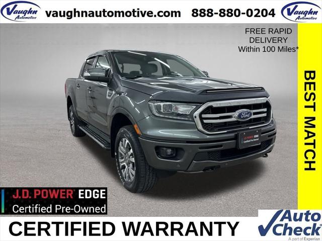 2019 Ford Ranger LARIAT
