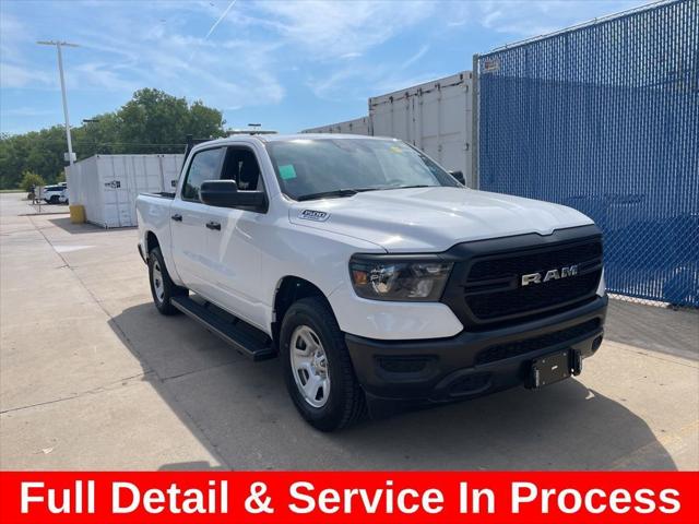 2023 RAM 1500 Tradesman Crew Cab 4x4 57 Box