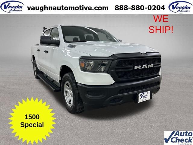 2023 RAM 1500 Tradesman Crew Cab 4x4 57 Box
