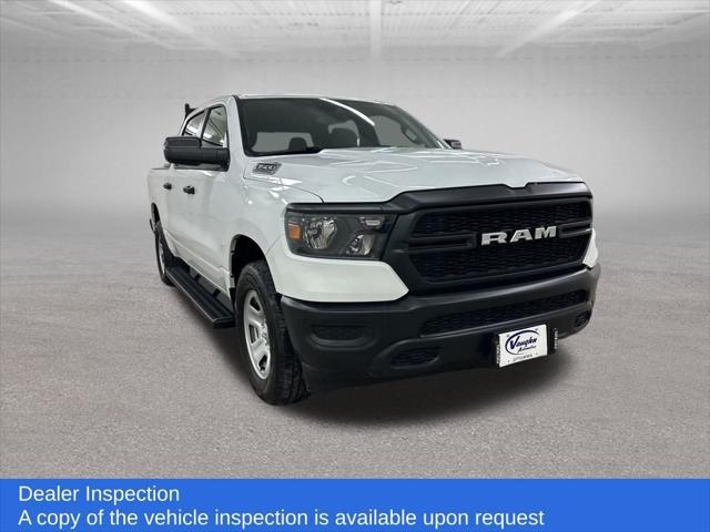 2023 RAM 1500 Tradesman Crew Cab 4x4 57 Box
