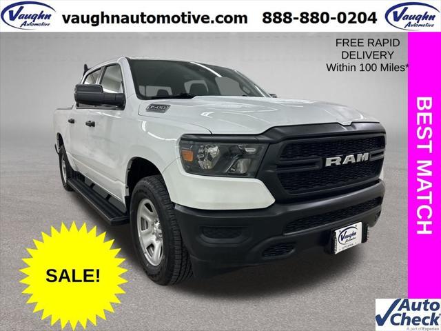 2023 RAM 1500 Tradesman Crew Cab 4x4 57 Box 2023 RAM 1500 Tradesman Crew Cab 4x4 57 Box