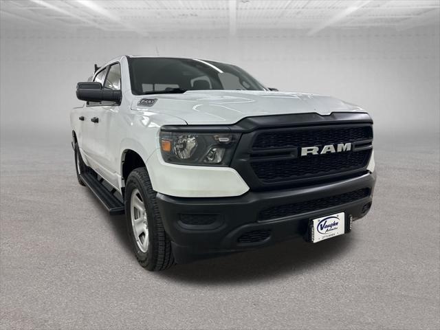 2023 RAM 1500 Tradesman Crew Cab 4x4 57 Box 2023 RAM 1500 Tradesman Crew Cab 4x4 57 Box