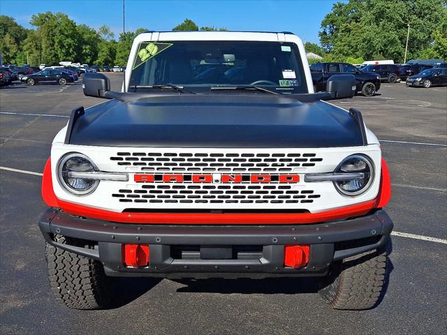 2025 Ford Bronco Stroppe Edition