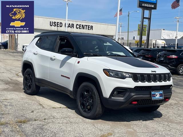 2024 Jeep Compass Trailhawk 4x4 2024 Jeep Compass Trailhawk 4x4