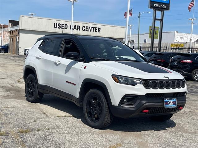 2024 Jeep Compass Trailhawk 4x4 2024 Jeep Compass Trailhawk 4x4