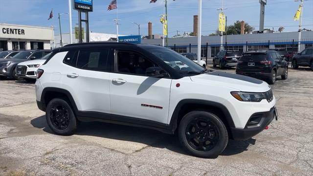 2024 Jeep Compass Trailhawk 4x4 2024 Jeep Compass Trailhawk 4x4
