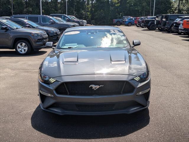 2022 Ford Mustang GT Premium Fastback